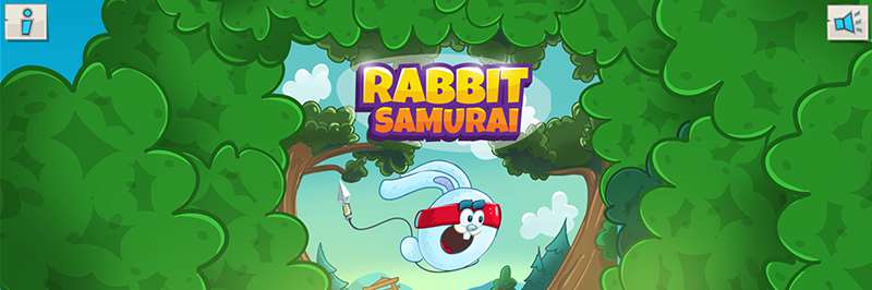 Rabbit Samurai Adventure