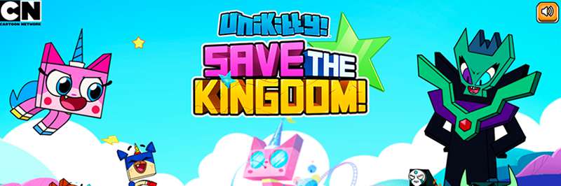 Save the happy kingdom