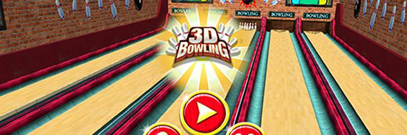 3D Bowling Competition