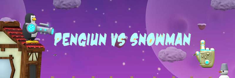 Penguin Wars Snowman