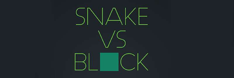 Snakes and digital blocks